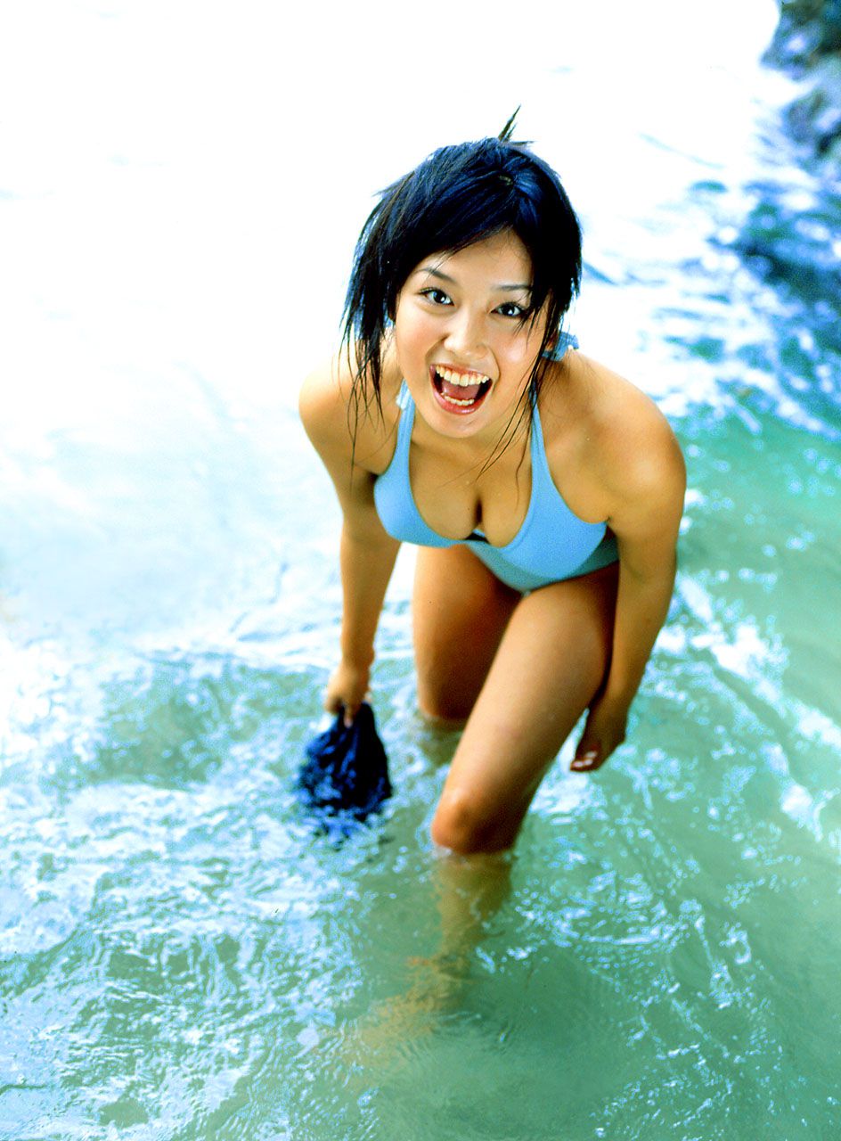 SF-No.125 Yoko Mitsuya 三津谷葉子-图11