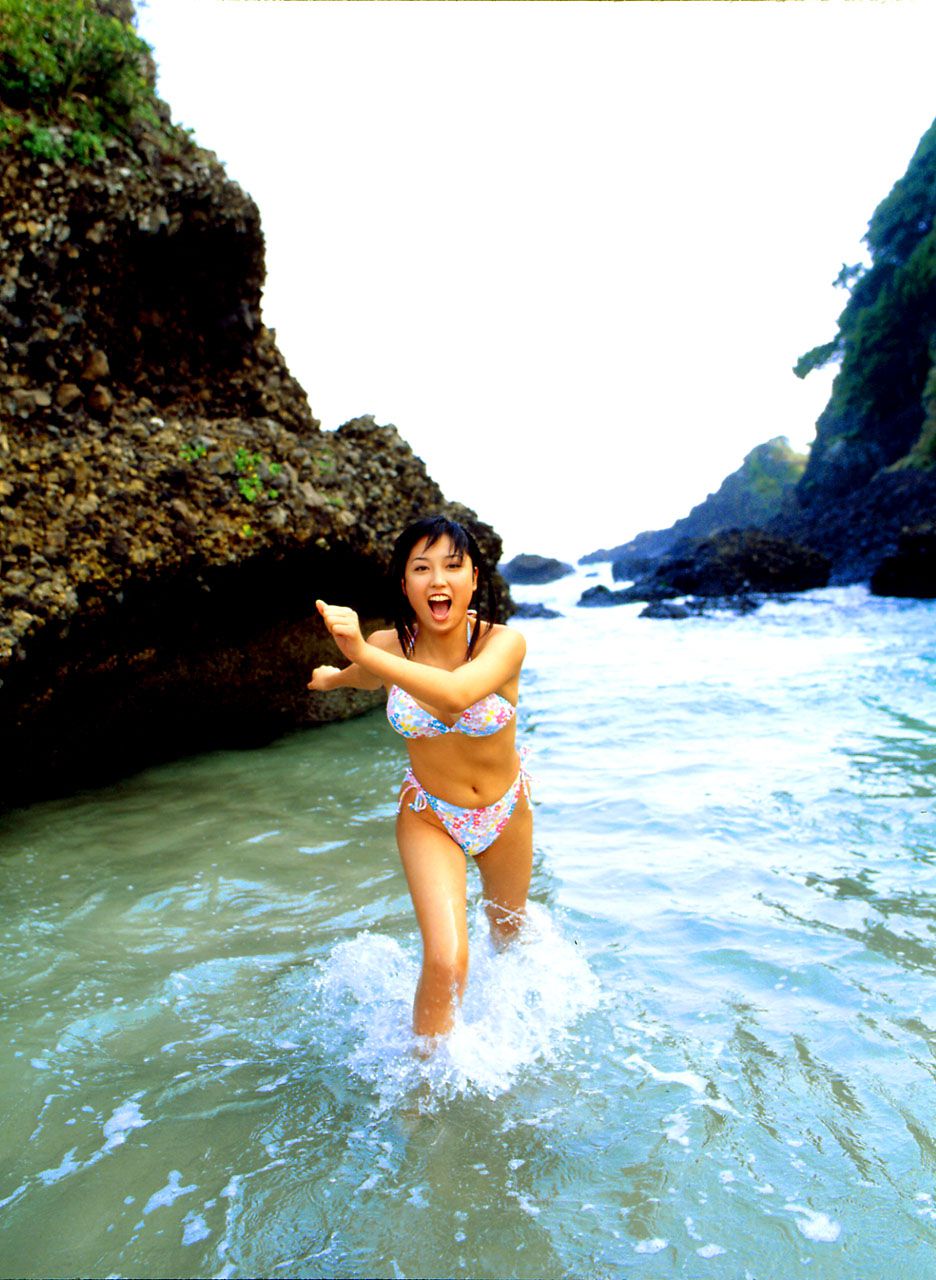 SF-No.125 Yoko Mitsuya 三津谷葉子-图12