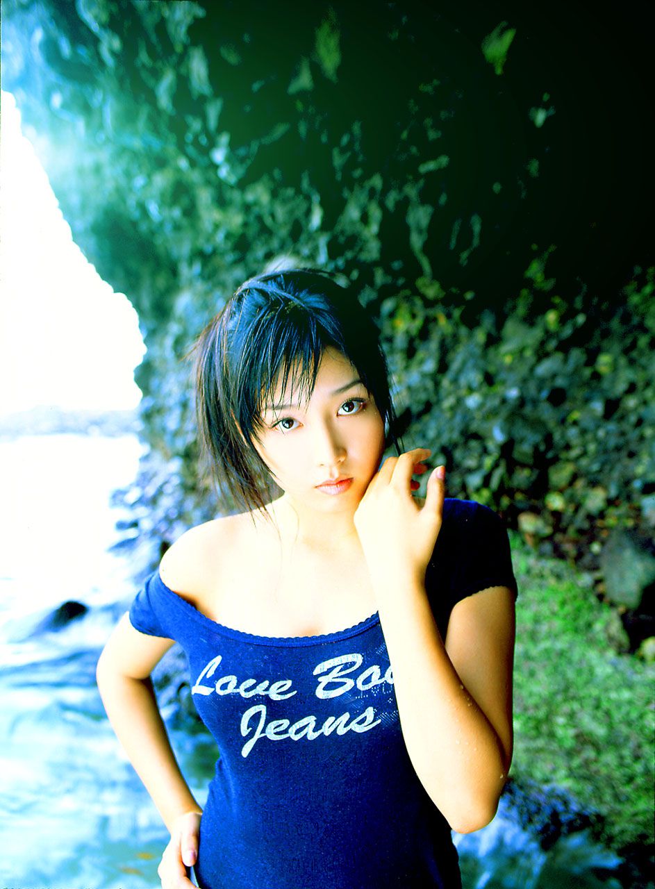 SF-No.125 Yoko Mitsuya 三津谷葉子-图13