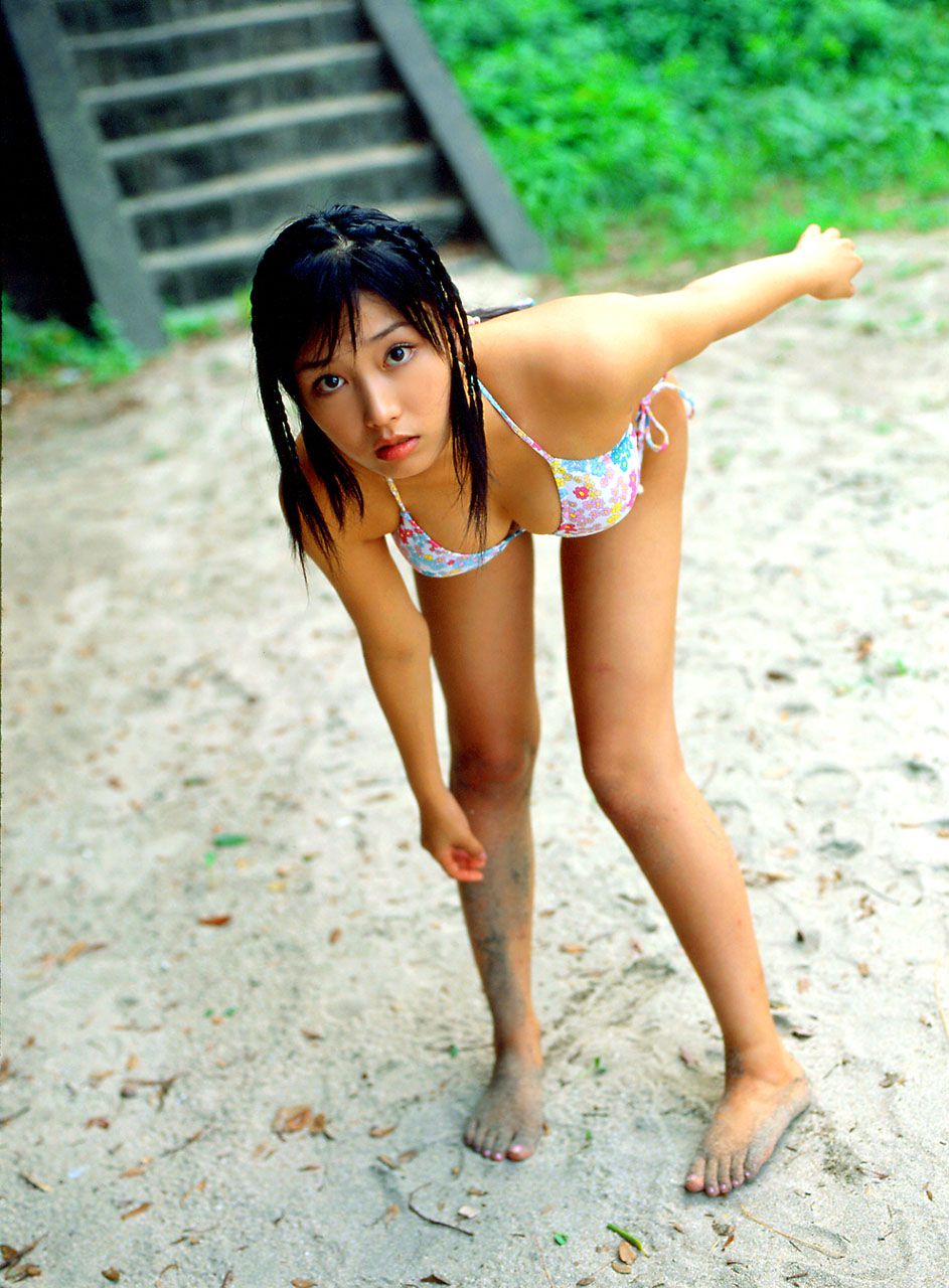 SF-No.125 Yoko Mitsuya 三津谷葉子-图18