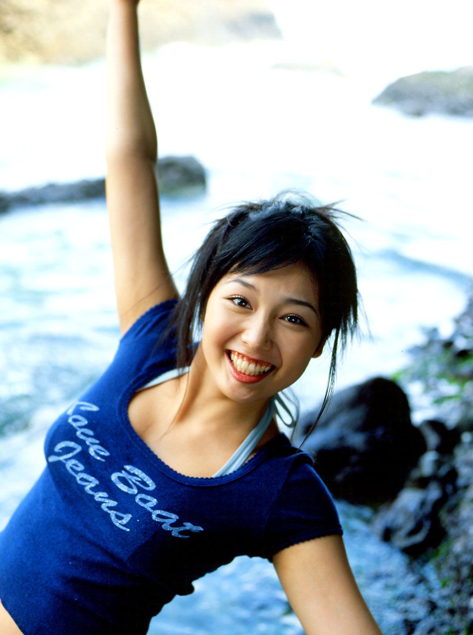 SF-No.125 Yoko Mitsuya 三津谷葉子-图1