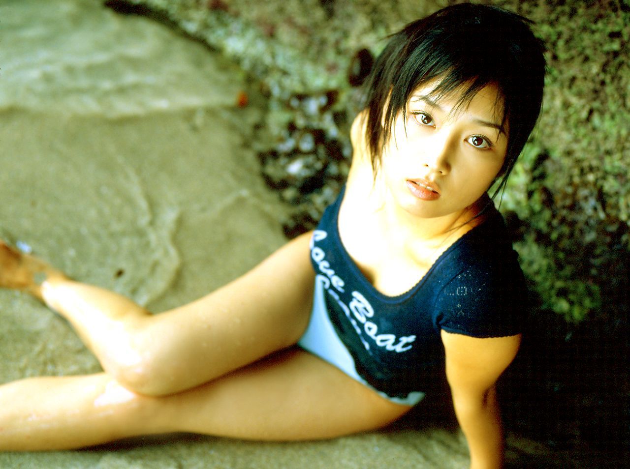 SF-No.125 Yoko Mitsuya 三津谷葉子-图22