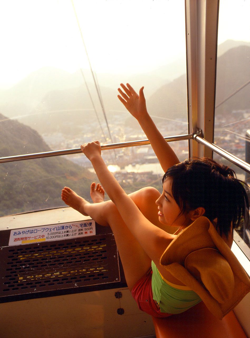 SF-No.125 Yoko Mitsuya 三津谷葉子-图23