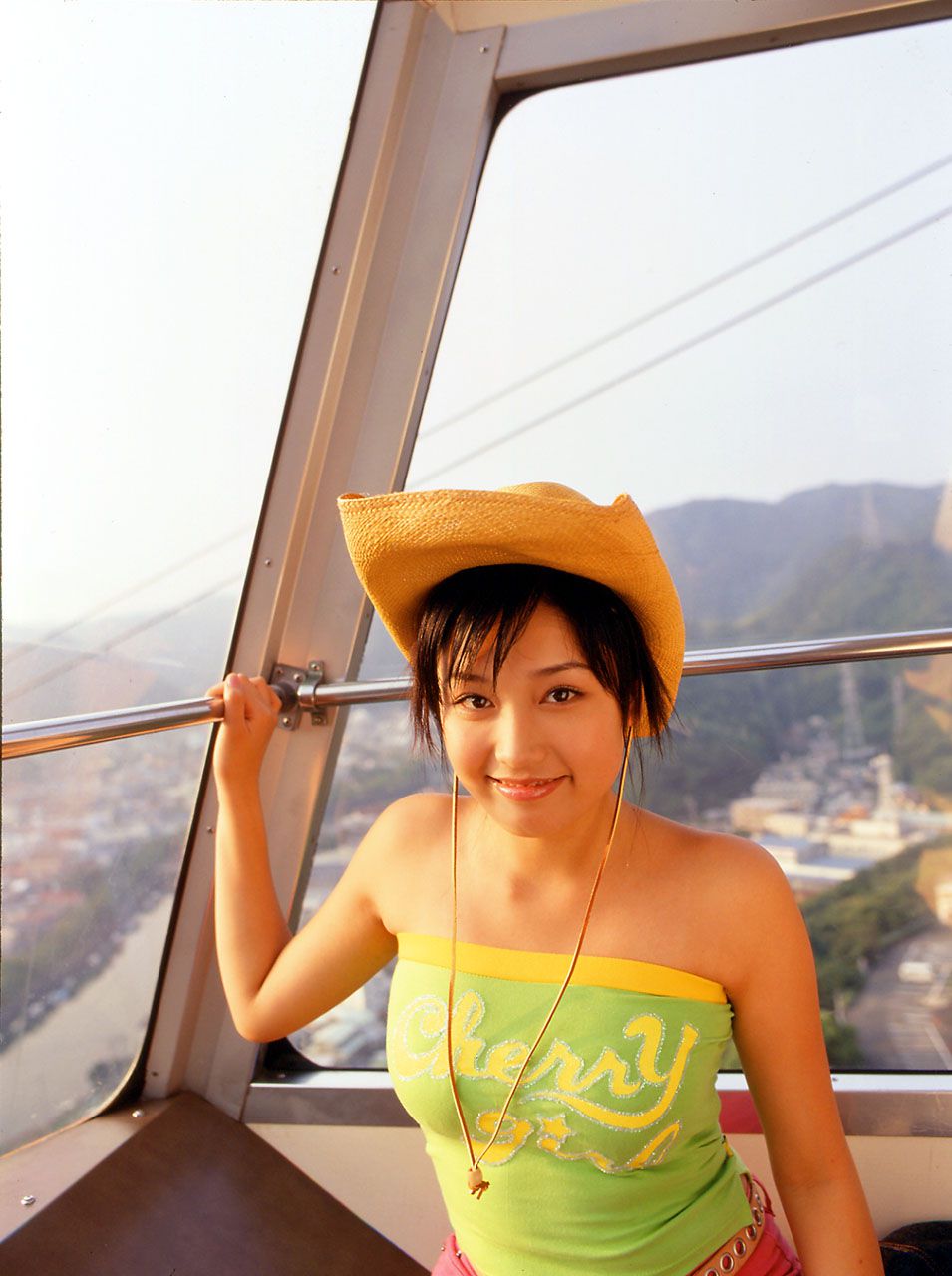 SF-No.125 Yoko Mitsuya 三津谷葉子-图24