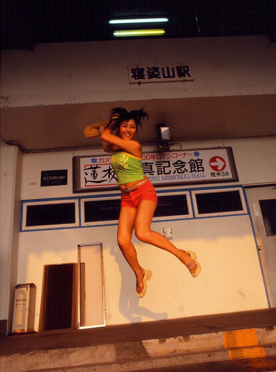 SF-No.125 Yoko Mitsuya 三津谷葉子-图25