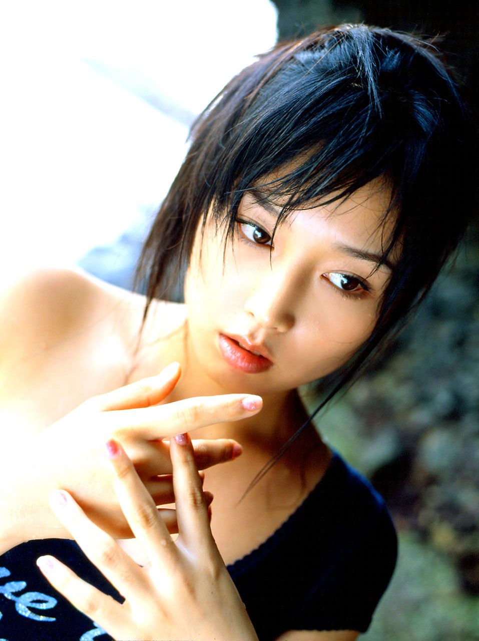 SF-No.125 Yoko Mitsuya 三津谷葉子-图29