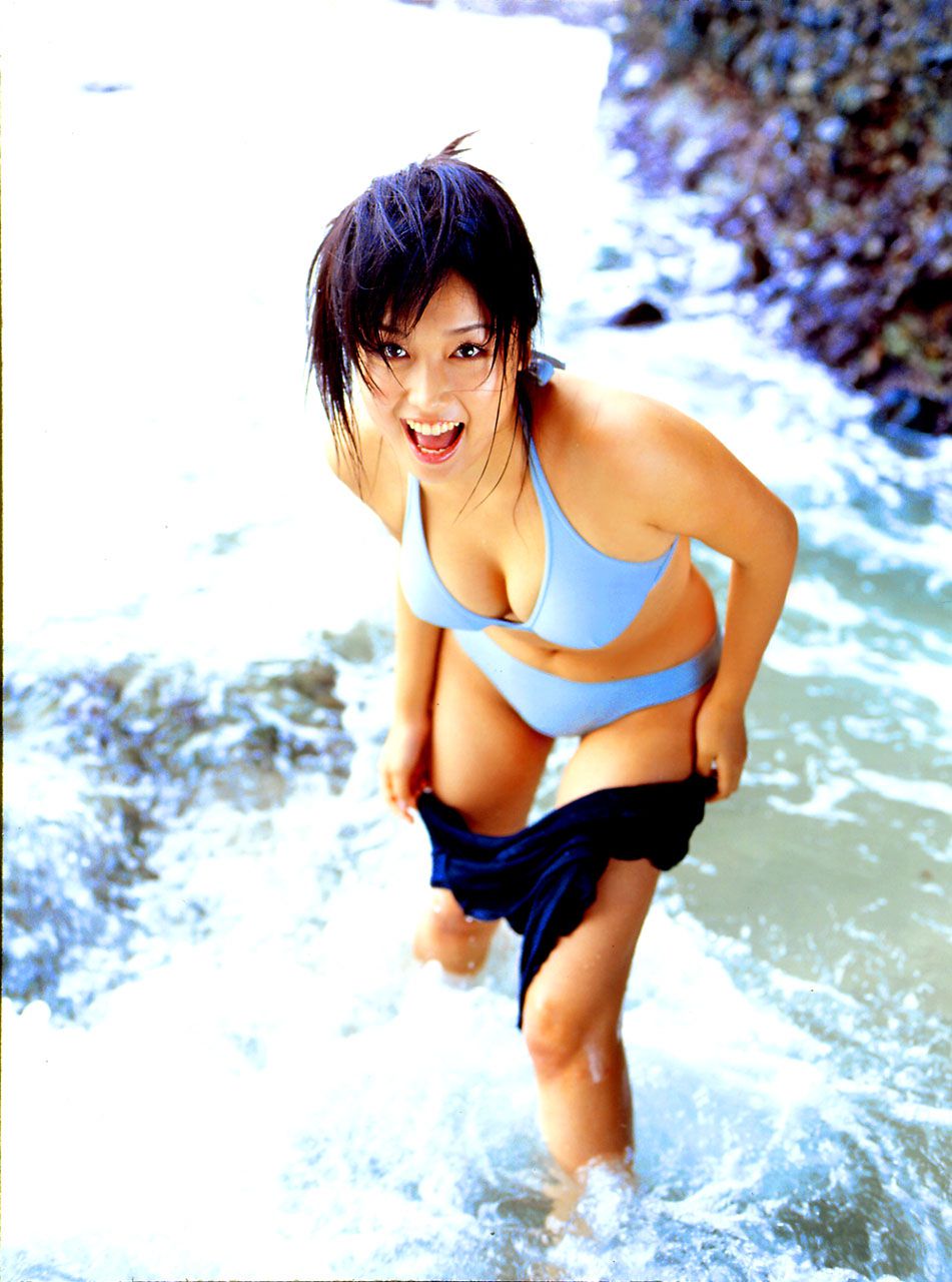 SF-No.125 Yoko Mitsuya 三津谷葉子-图30