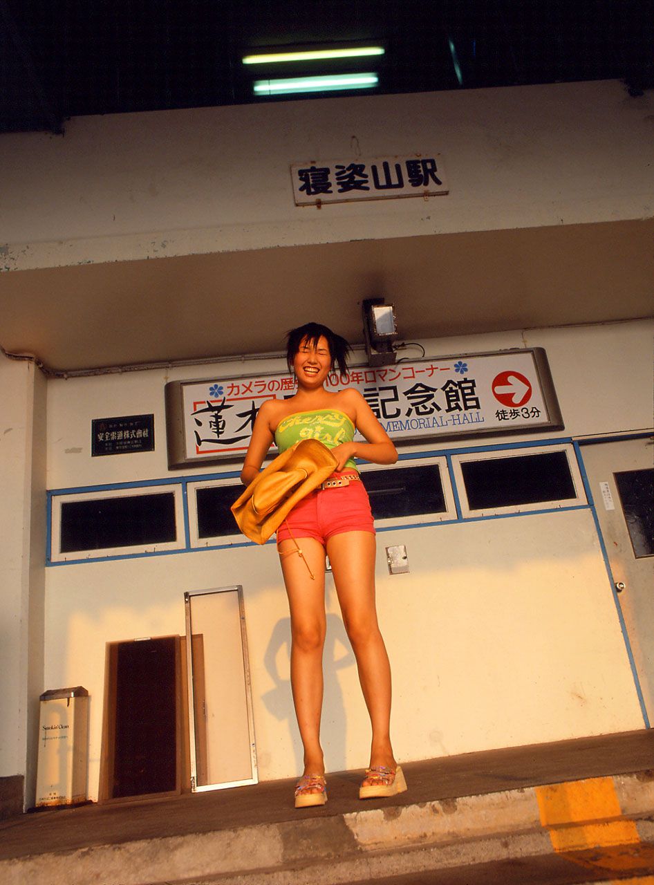 SF-No.125 Yoko Mitsuya 三津谷葉子-图4