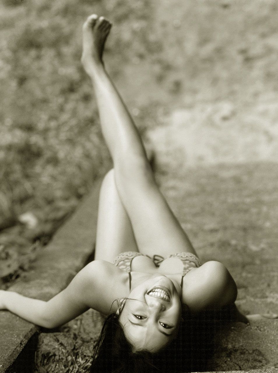 SF-No.125 Yoko Mitsuya 三津谷葉子-图5