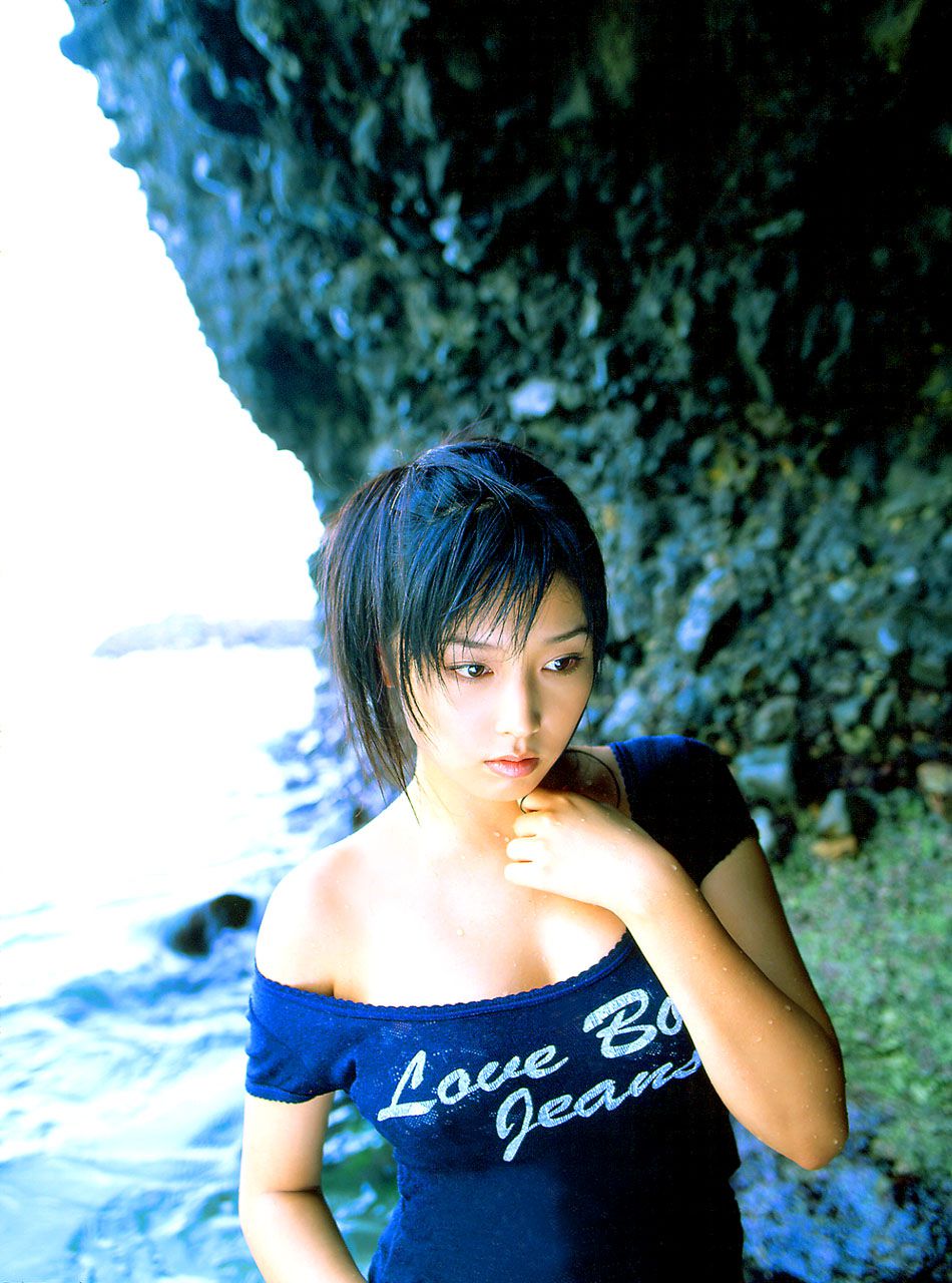 SF-No.125 Yoko Mitsuya 三津谷葉子-图7