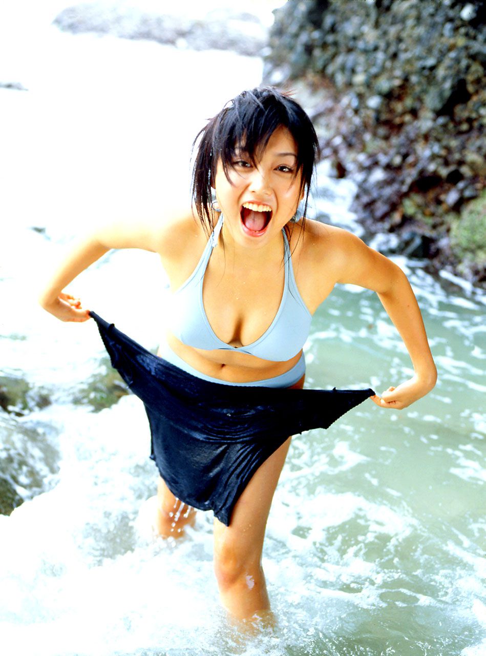 SF-No.125 Yoko Mitsuya 三津谷葉子-图8