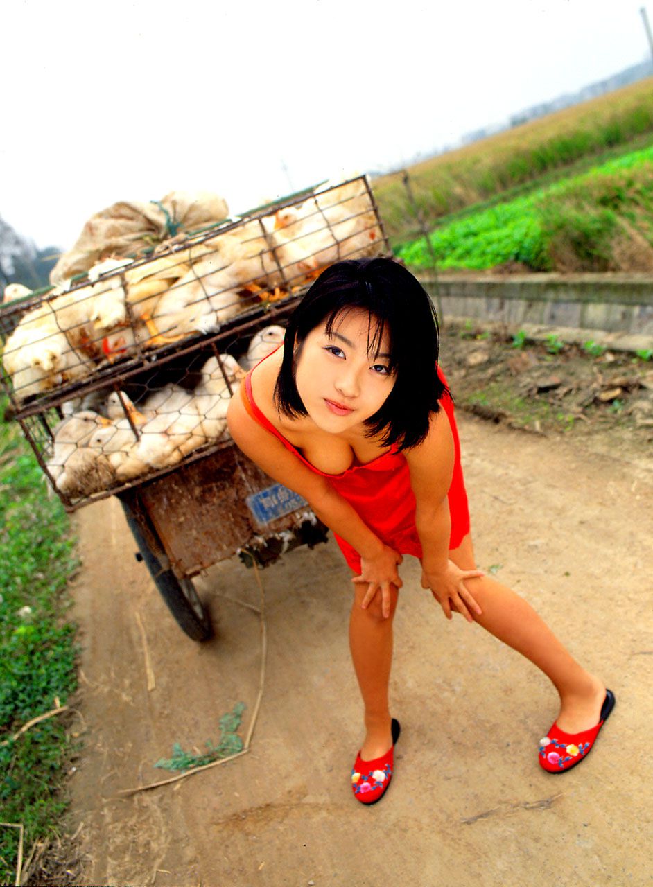 SF-No.126 Minako Komukai 小向美奈子 - UNDERAGE!-图0