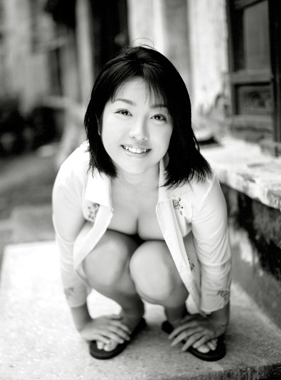 SF-No.126 Minako Komukai 小向美奈子 - UNDERAGE!-图9