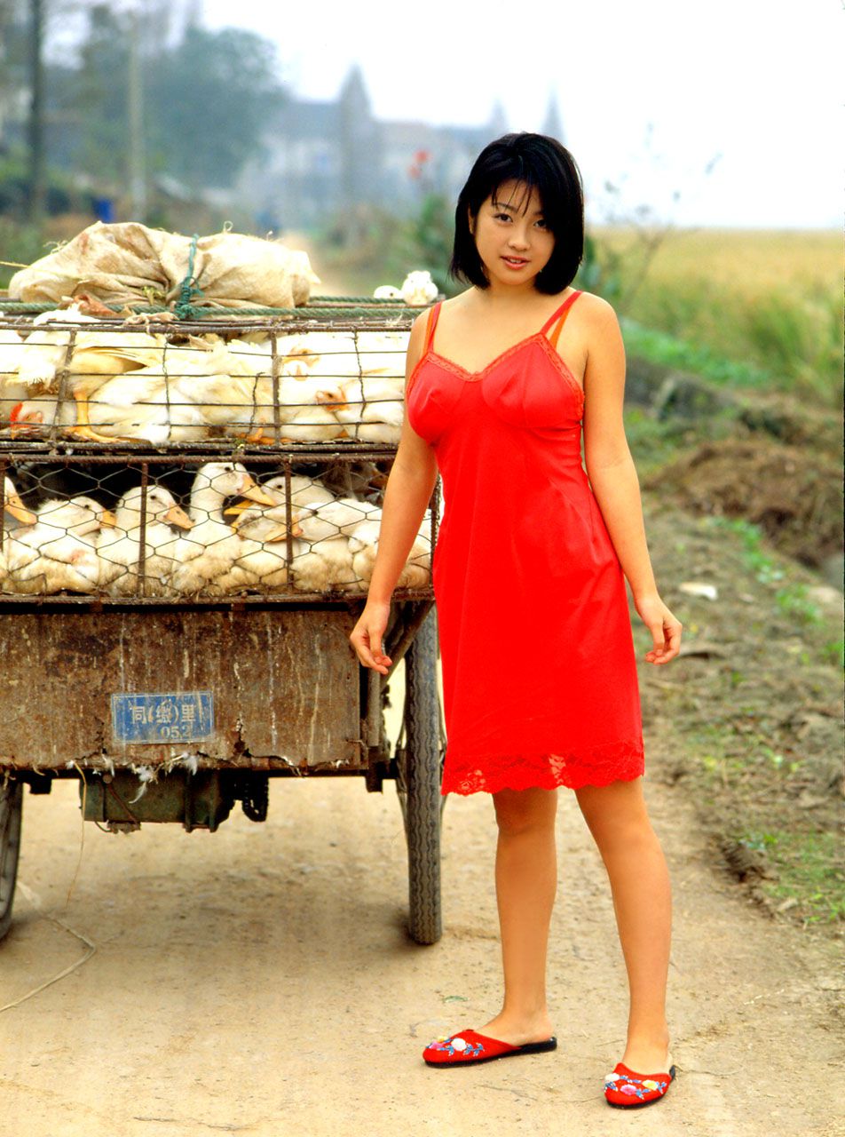 SF-No.126 Minako Komukai 小向美奈子 - UNDERAGE!-图1