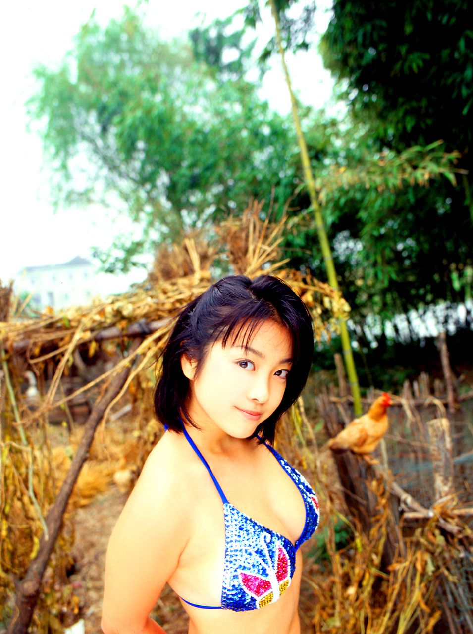 SF-No.126 Minako Komukai 小向美奈子 - UNDERAGE!-图20