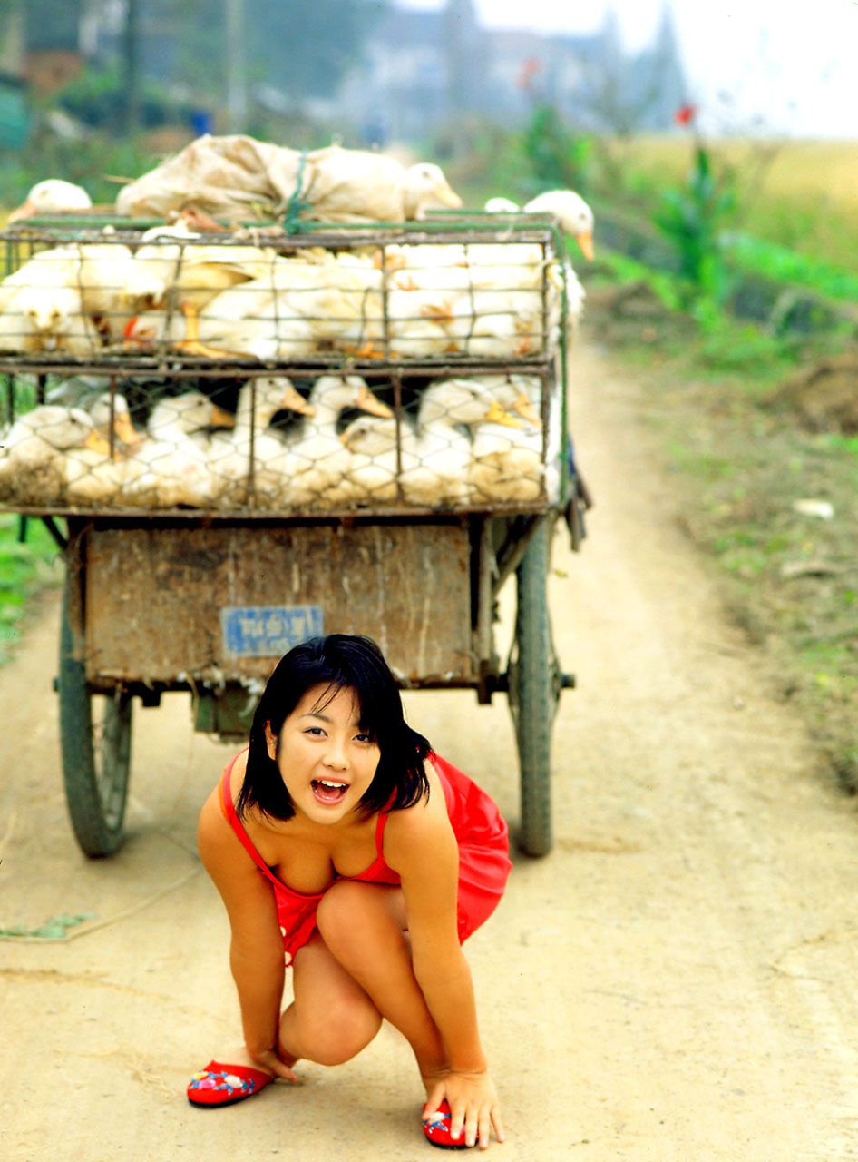 SF-No.126 Minako Komukai 小向美奈子 - UNDERAGE!-图23