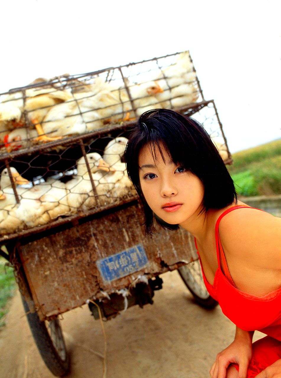 SF-No.126 Minako Komukai 小向美奈子 - UNDERAGE!-图5