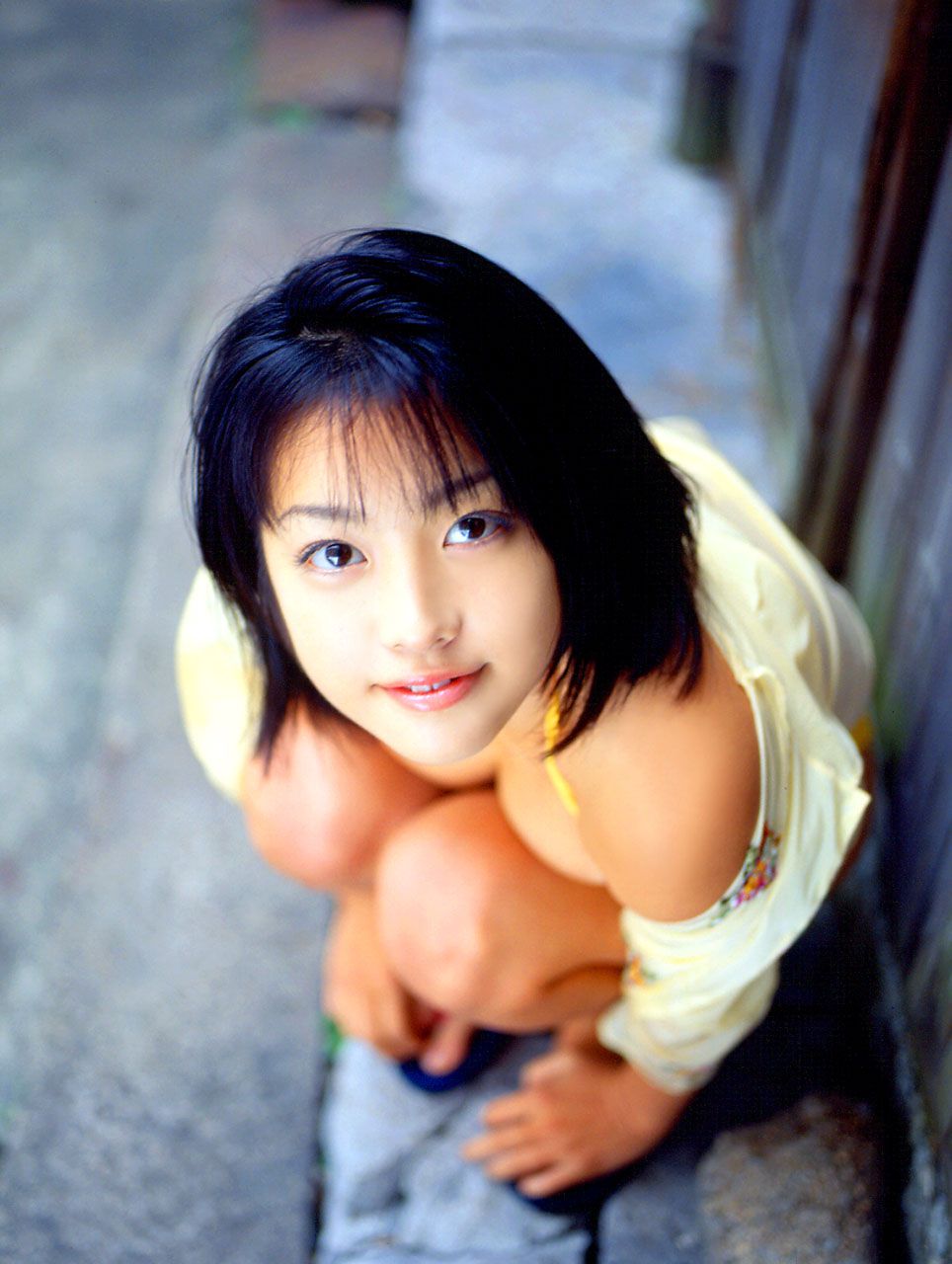 SF-No.126 Minako Komukai 小向美奈子 - UNDERAGE!-图6