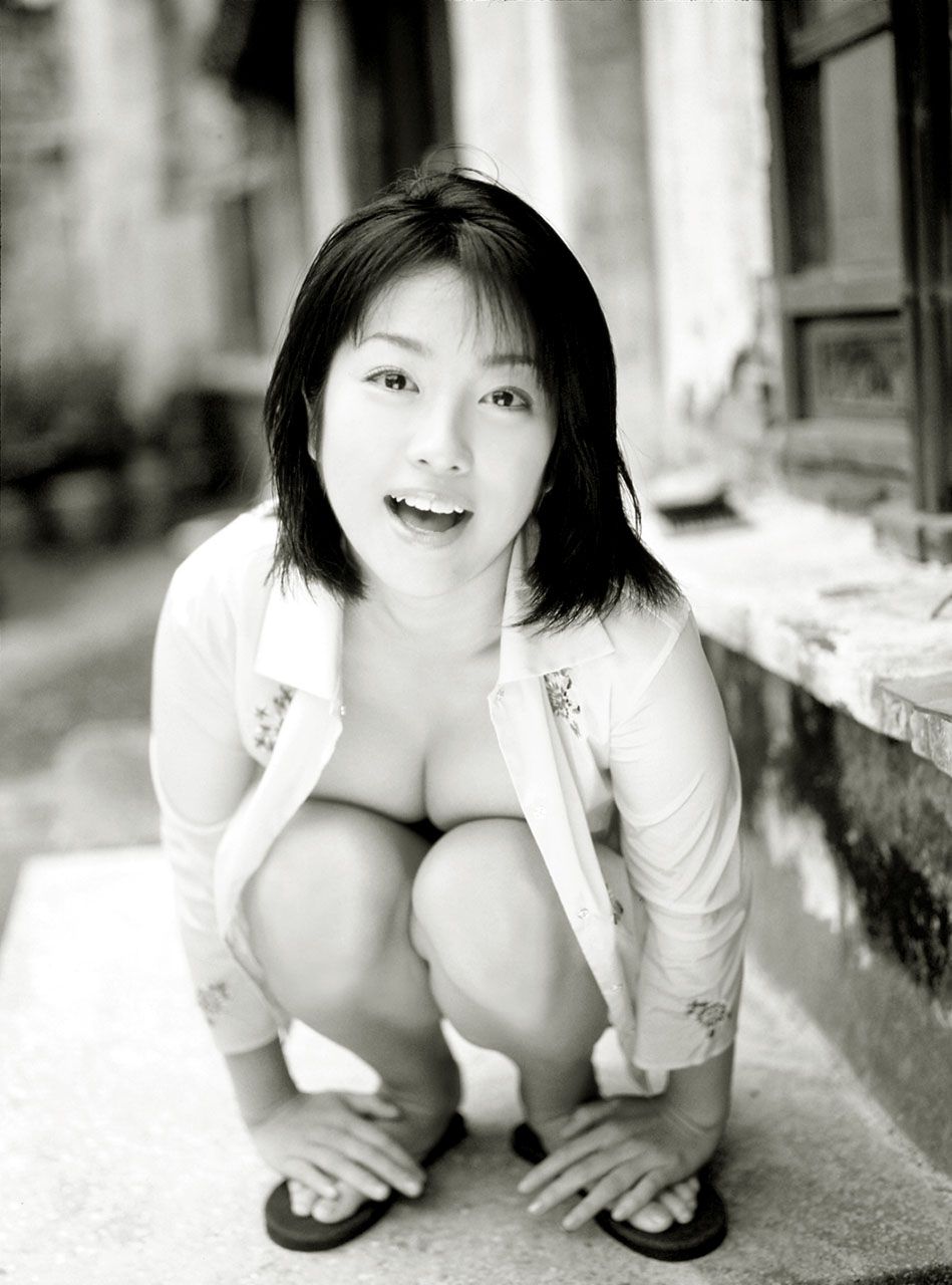 SF-No.126 Minako Komukai 小向美奈子 - UNDERAGE!-图8