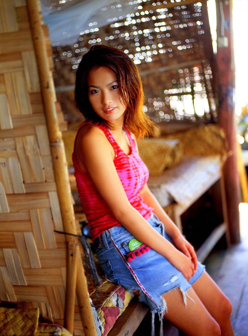 SF-No.127 Miwa Oshiro 大城美和-图41