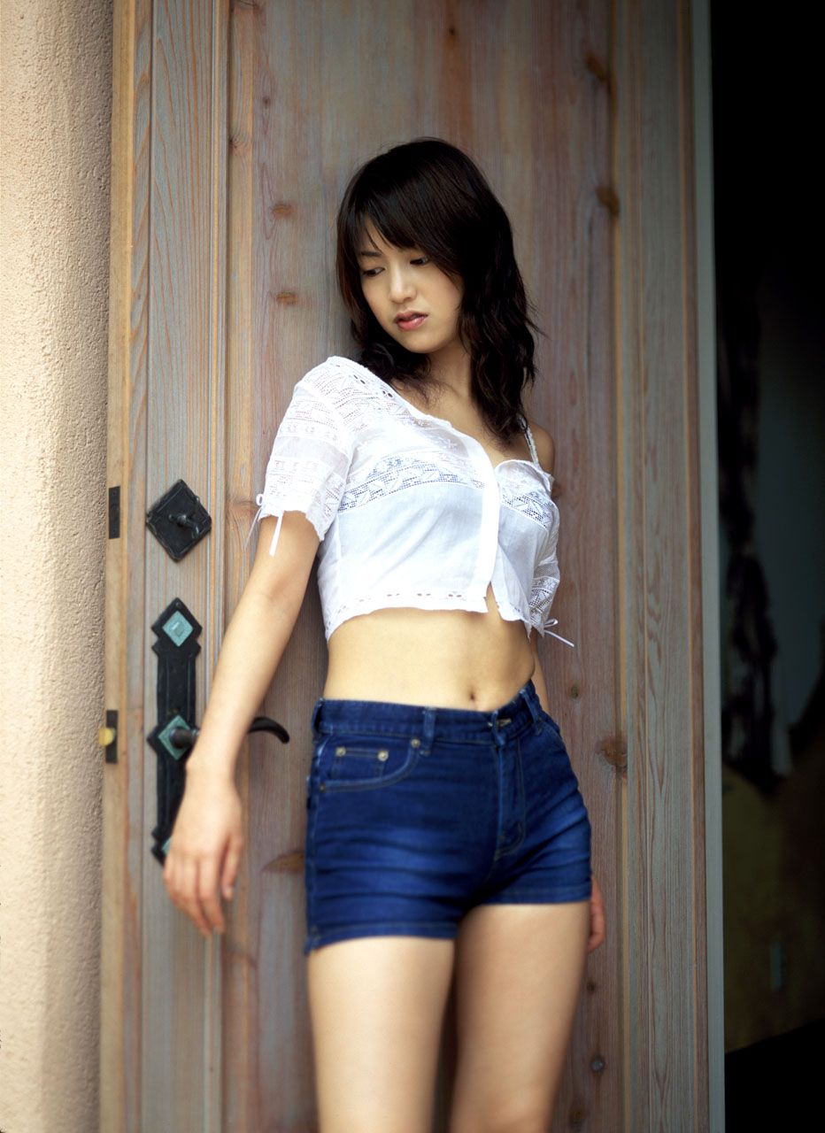 SF-No.129 Risa Goto 後藤理沙/后藤理沙-图3