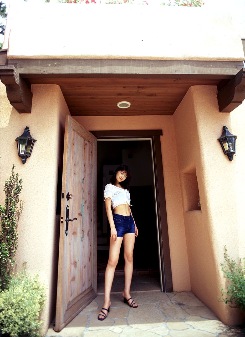 SF-No.129 Risa Goto 後藤理沙/后藤理沙-图7