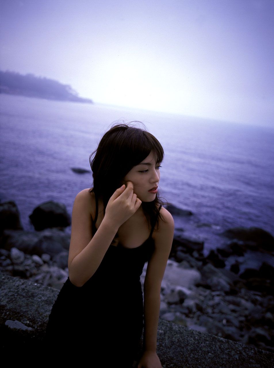 SF-No.129 Risa Goto 後藤理沙/后藤理沙-图8