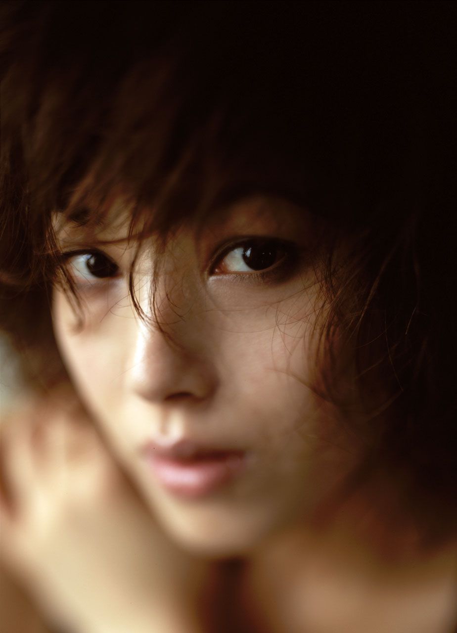 SF-No.130 Yoko Kamon 嘉門洋子/嘉门洋子-图0