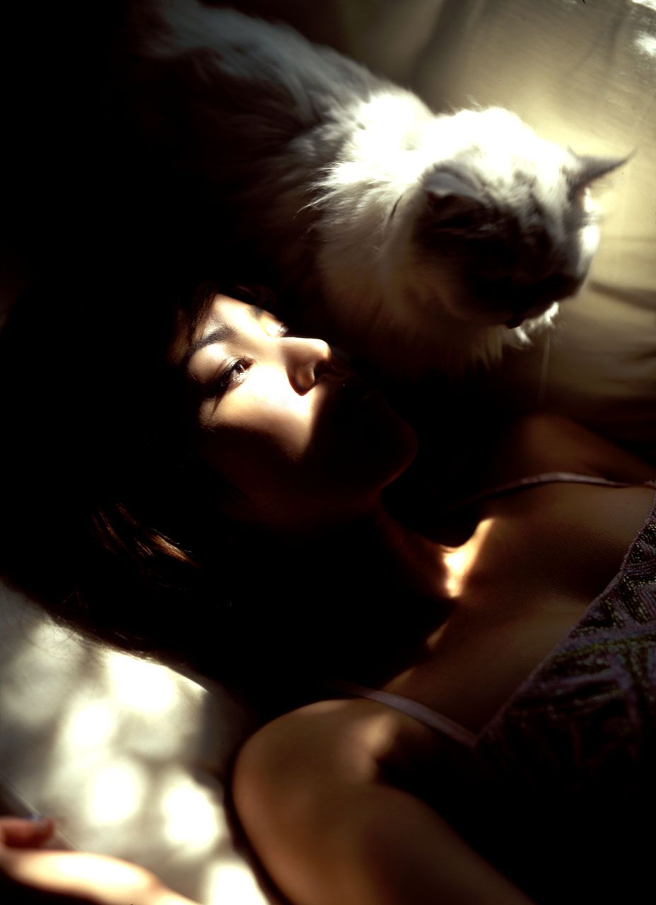 SF-No.130 Yoko Kamon 嘉門洋子/嘉门洋子-图11