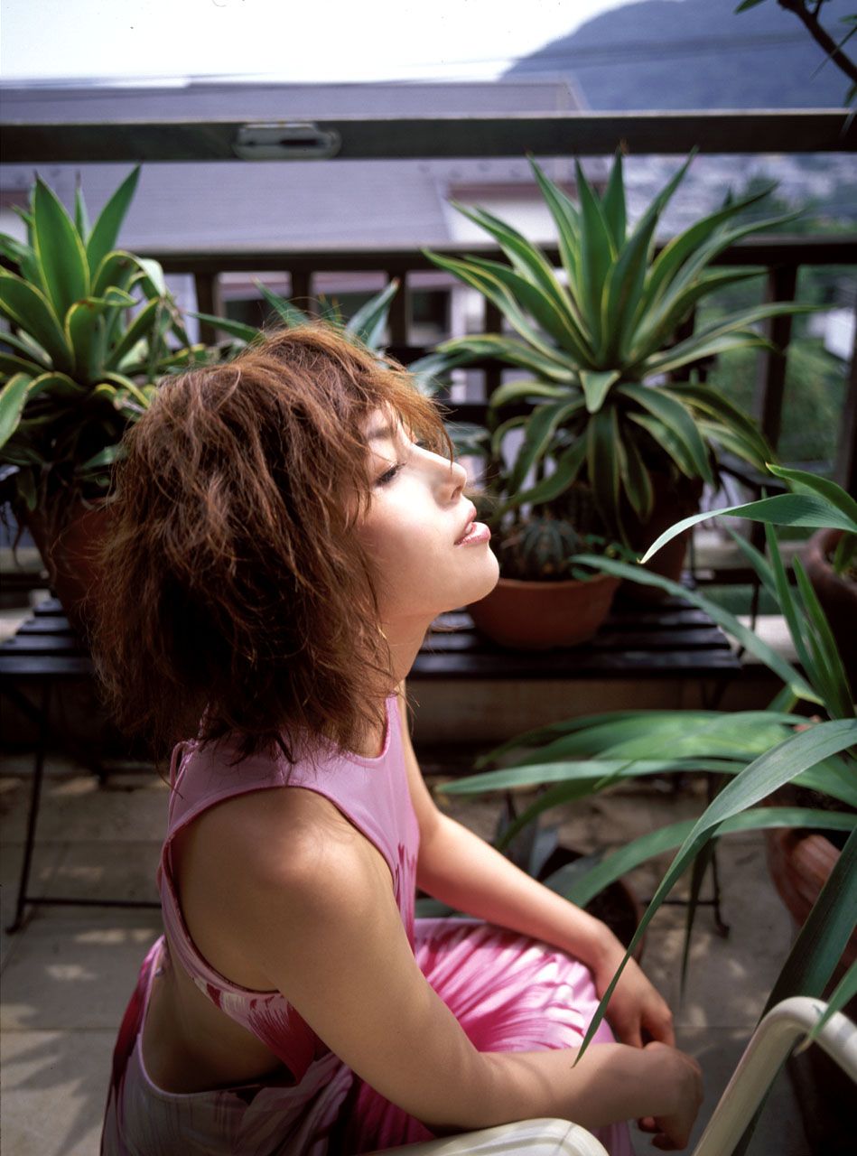 SF-No.130 Yoko Kamon 嘉門洋子/嘉门洋子-图28