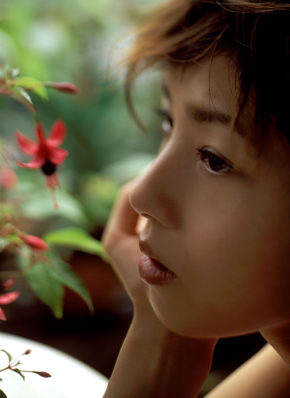 SF-No.130 Yoko Kamon 嘉門洋子/嘉门洋子-图2