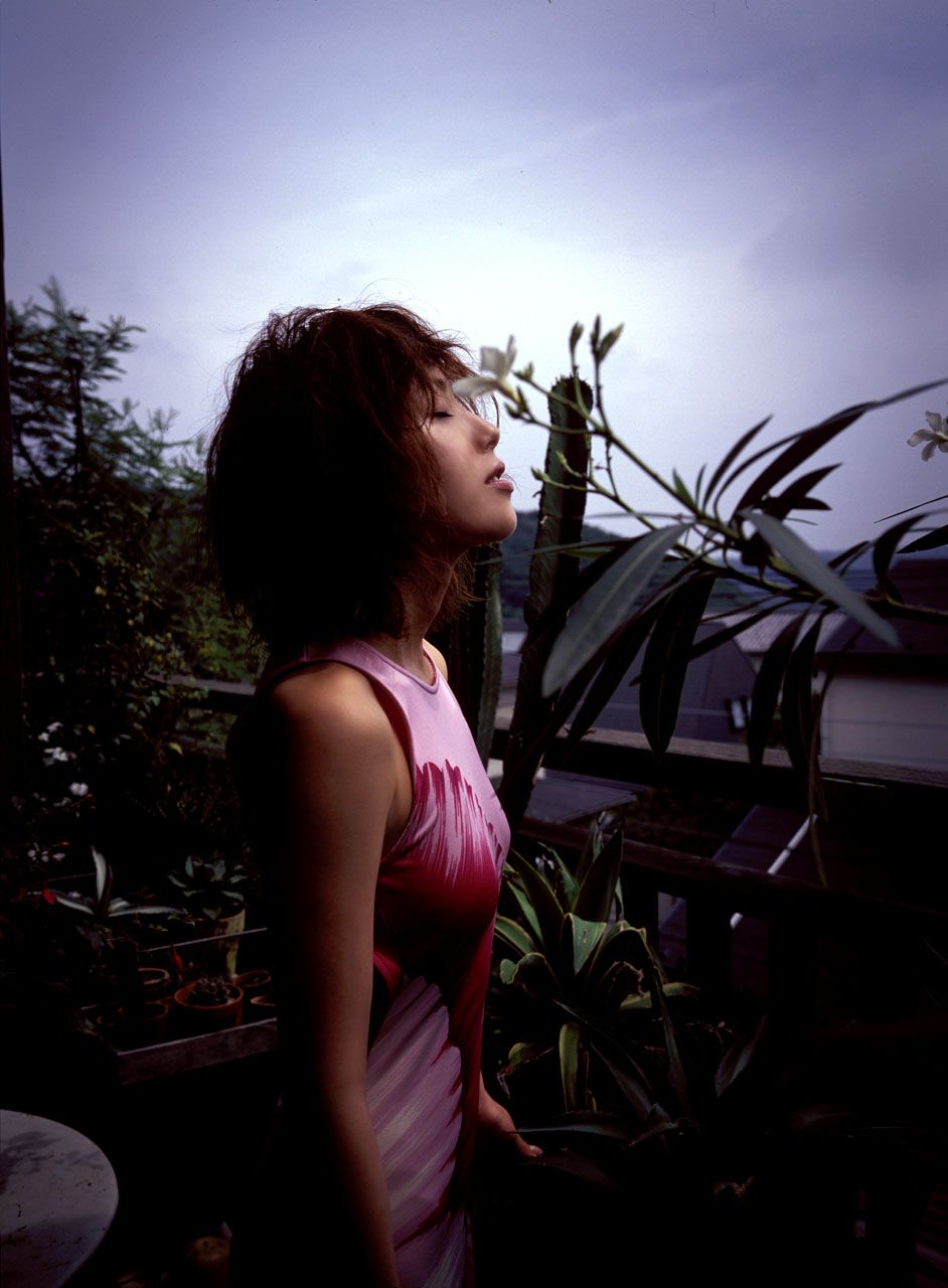 SF-No.130 Yoko Kamon 嘉門洋子/嘉门洋子-图30