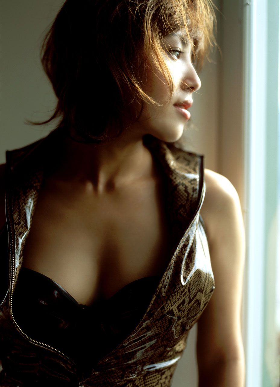 SF-No.130 Yoko Kamon 嘉門洋子/嘉门洋子-图34