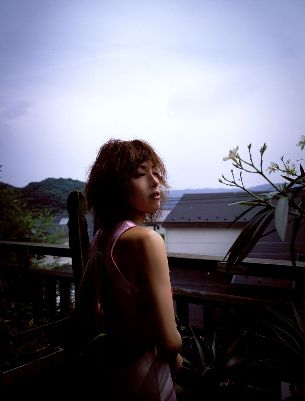 SF-No.130 Yoko Kamon 嘉門洋子/嘉门洋子-图40