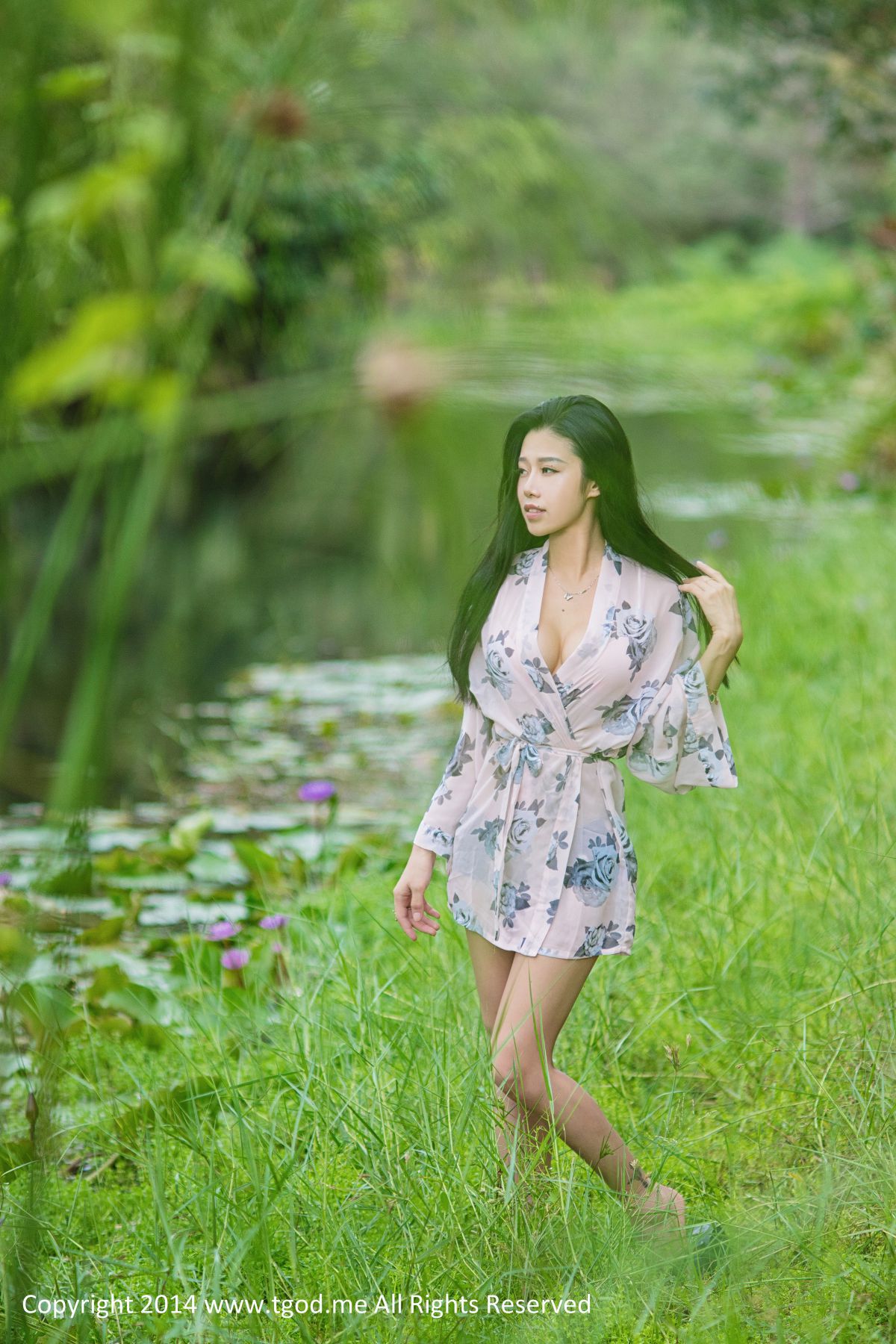 Luvian本能《傲人的诱惑》  写真集-图26