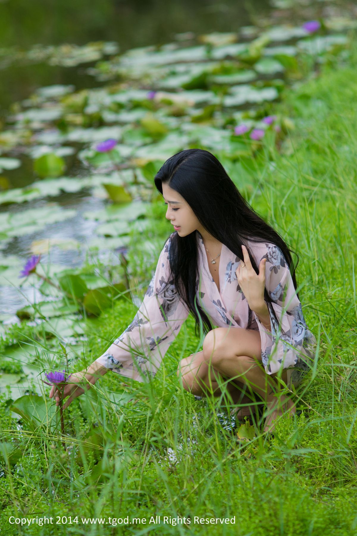 Luvian本能《傲人的诱惑》  写真集-图27