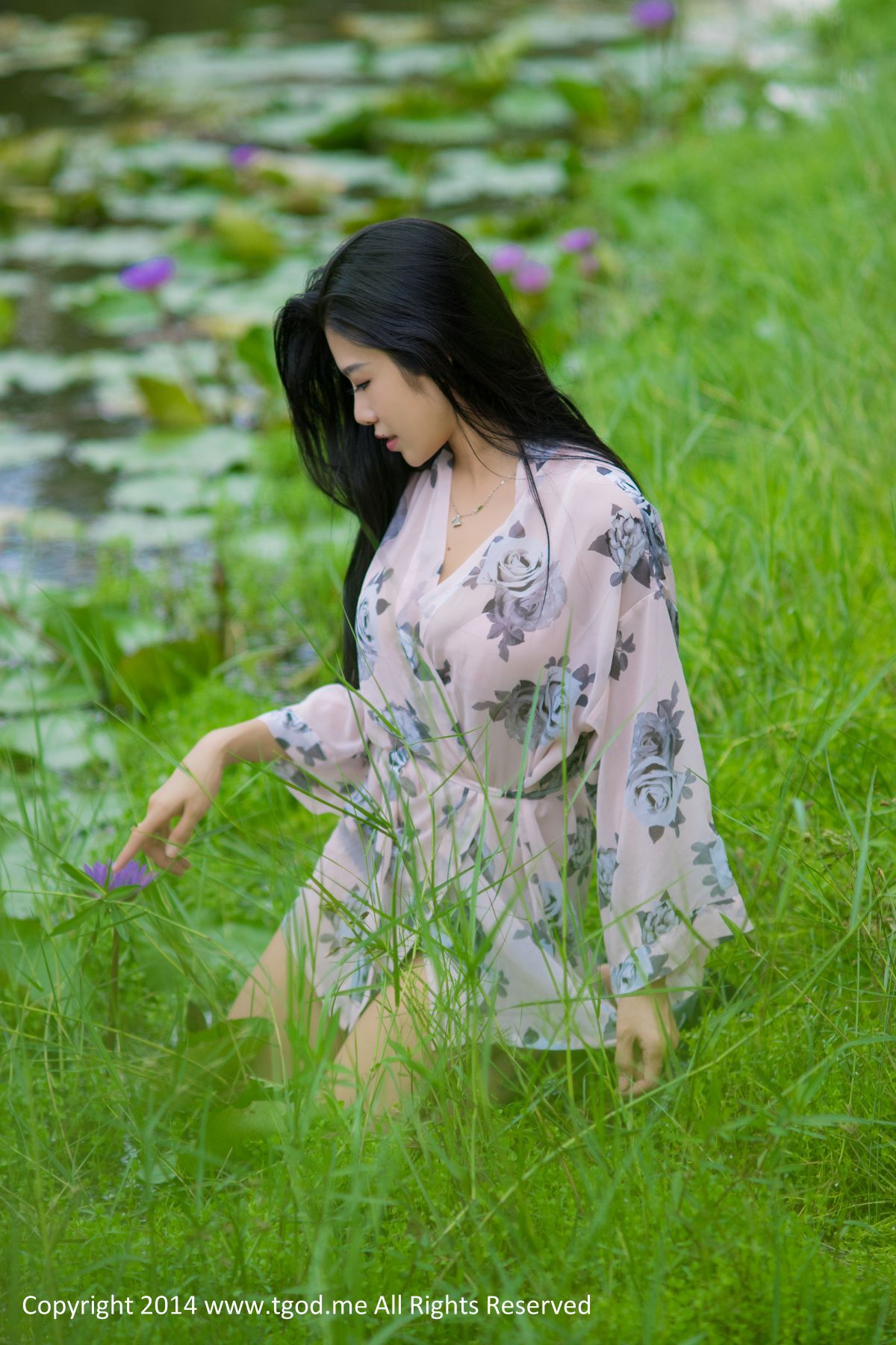Luvian本能《傲人的诱惑》  写真集-图28