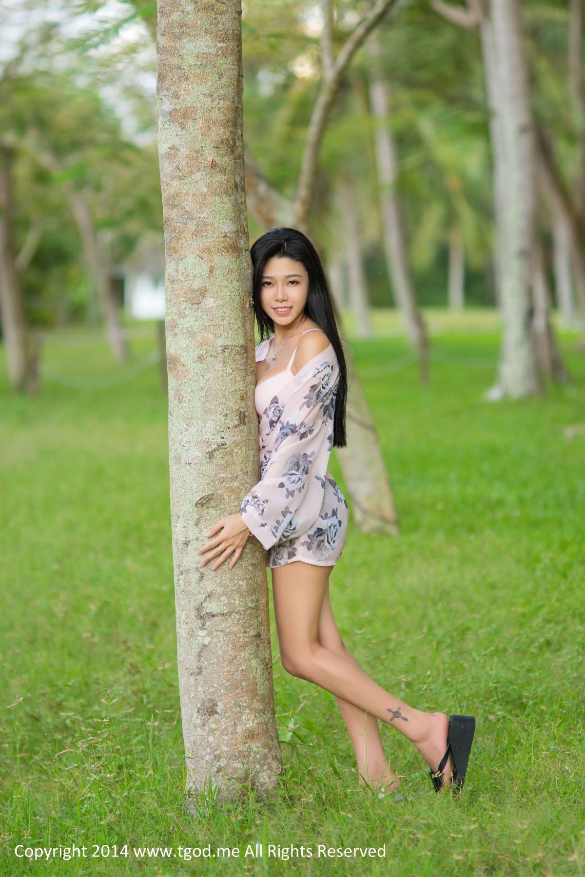 Luvian本能《傲人的诱惑》  写真集-图31