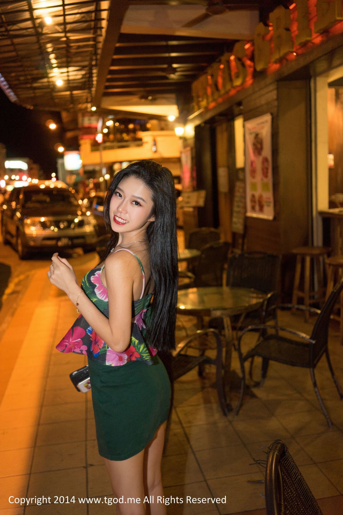 Luvian本能《傲人的诱惑》  写真集-图49