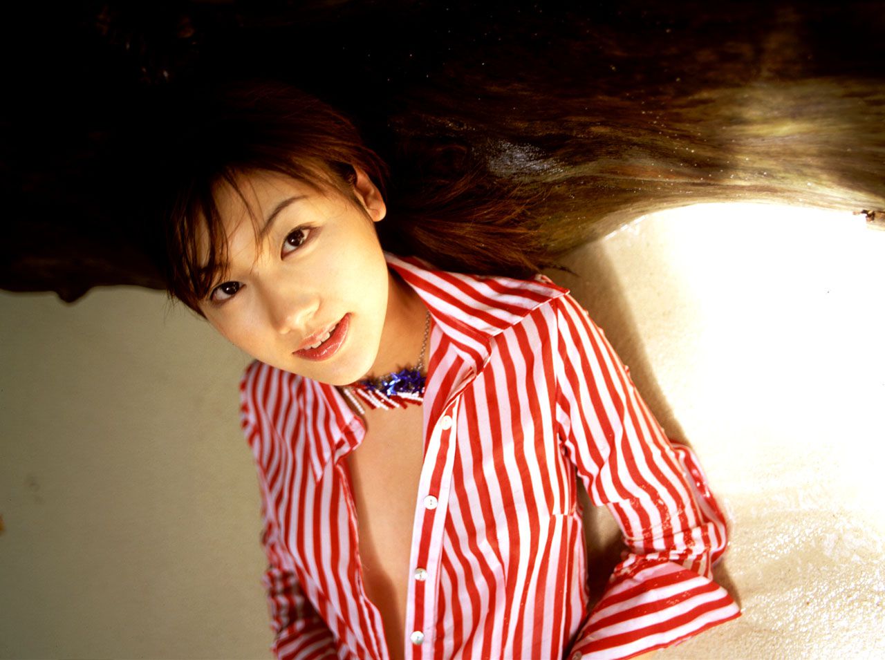 SF-No.131 Megumi Yasu 安めぐみ/安惠美-图44