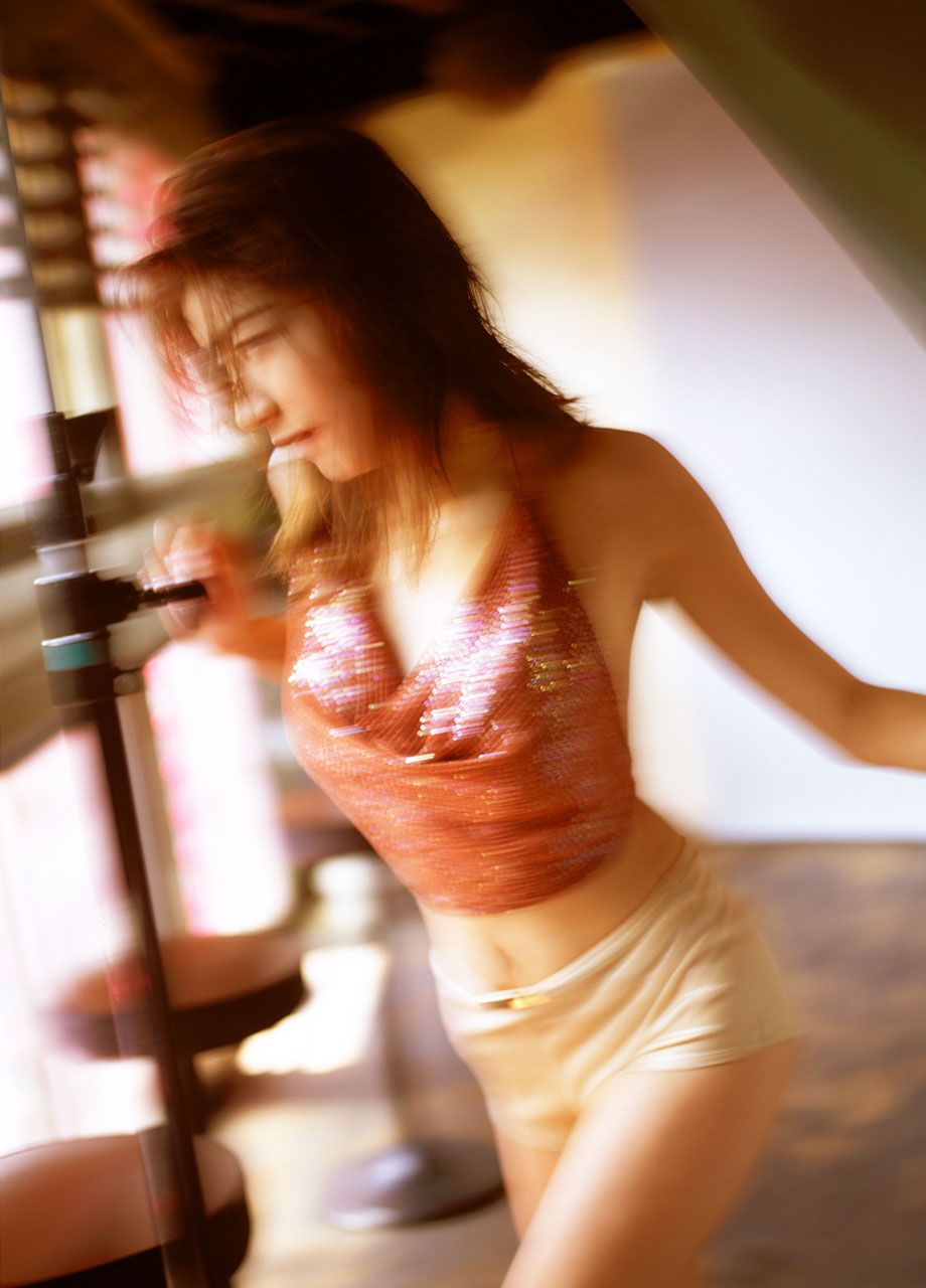 SF-No.132 Hikaru Kawamura 川村ひかる/川村光-图8