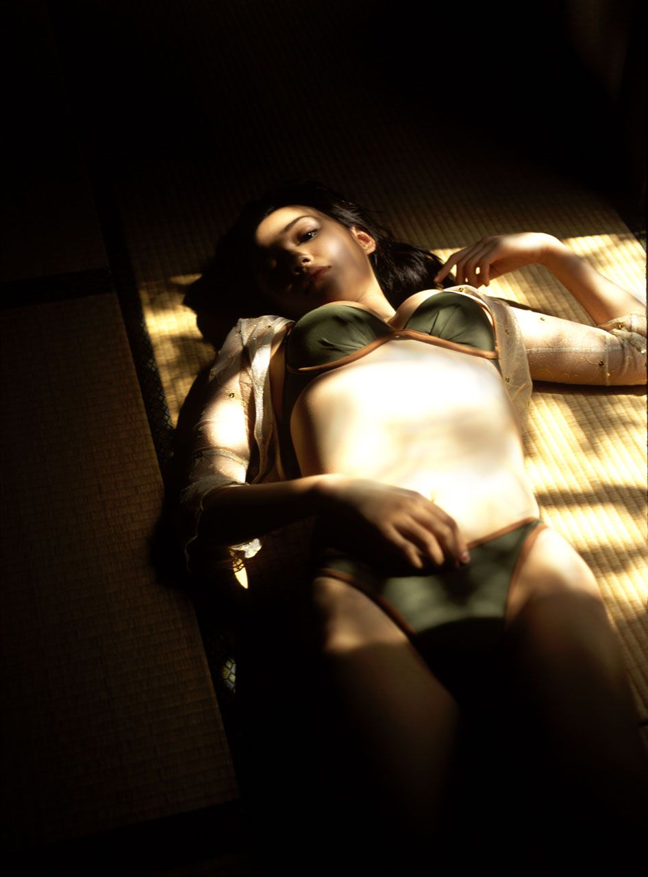 SF-No.133 Manami Ono 小野愛-图34