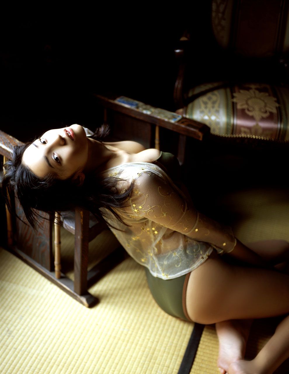 SF-No.133 Manami Ono 小野愛-图39