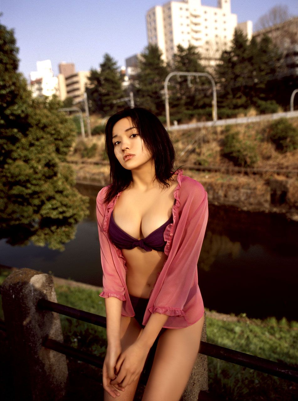 SF-No.133 Manami Ono 小野愛-图7