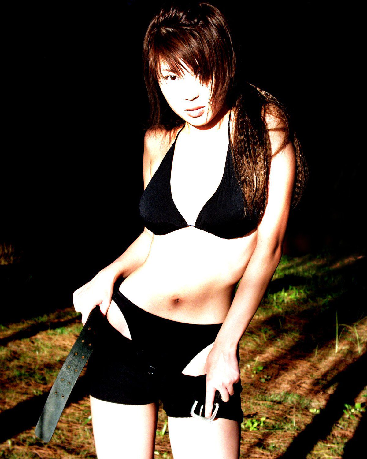 SF-No.134 Aki Kawamura 川村亜紀-图9