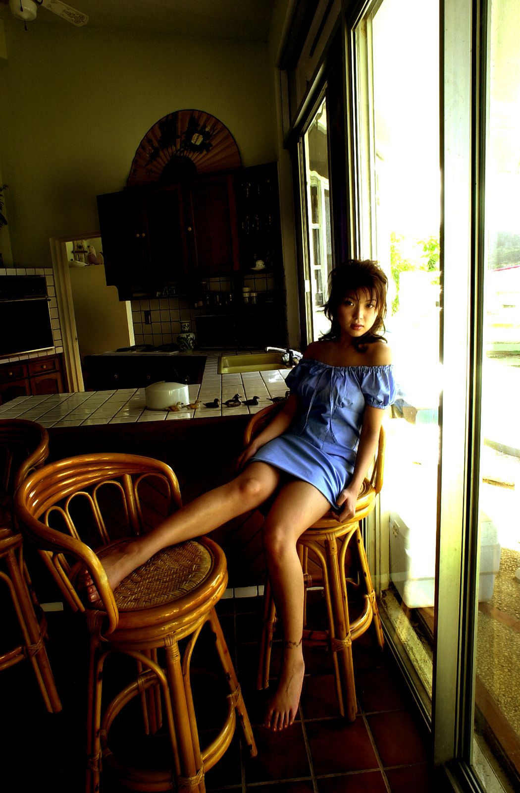 SF-No.134 Aki Kawamura 川村亜紀-图11