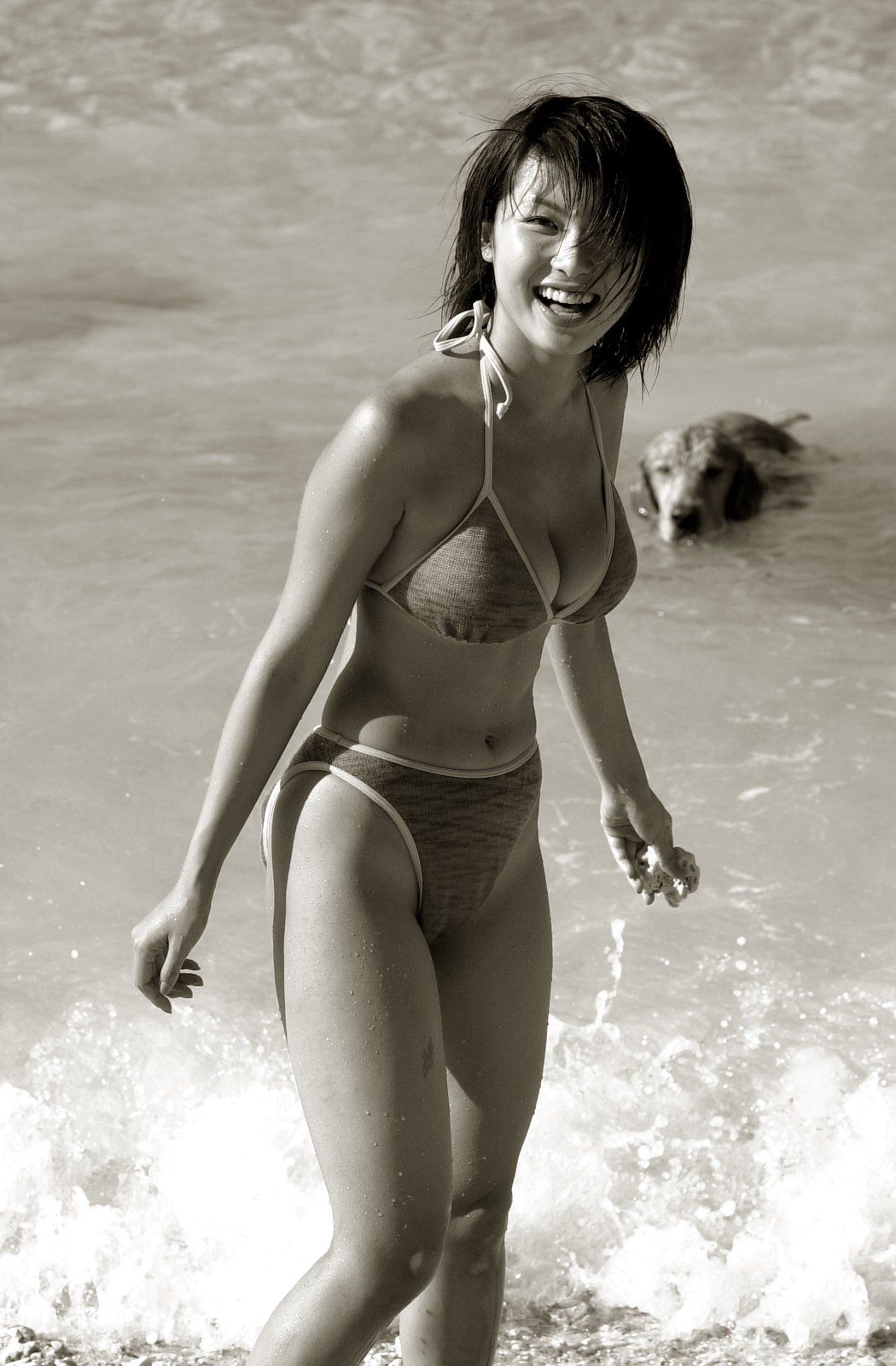 SF-No.134 Aki Kawamura 川村亜紀-图12