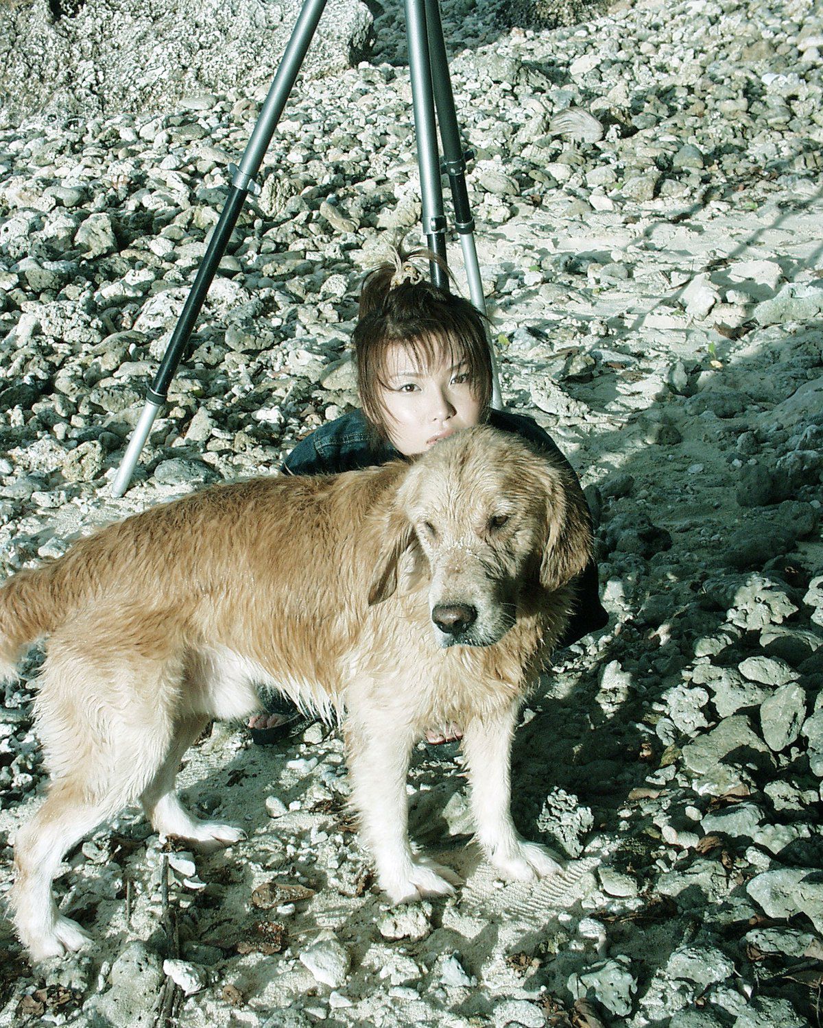 SF-No.134 Aki Kawamura 川村亜紀-图13