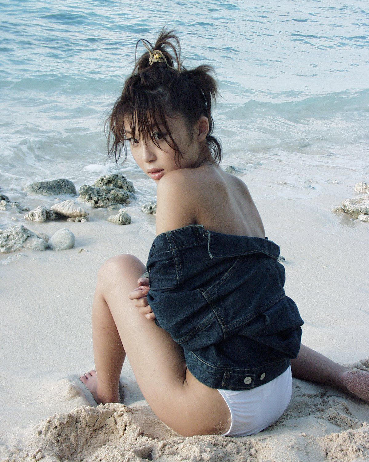 SF-No.134 Aki Kawamura 川村亜紀-图1