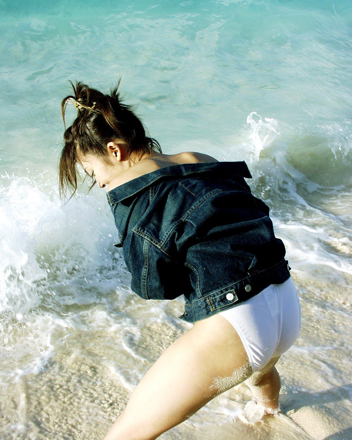 SF-No.134 Aki Kawamura 川村亜紀-图22